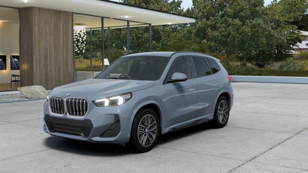 X1 xDrive20d M Sport BMW Individual ストーム・ベイ