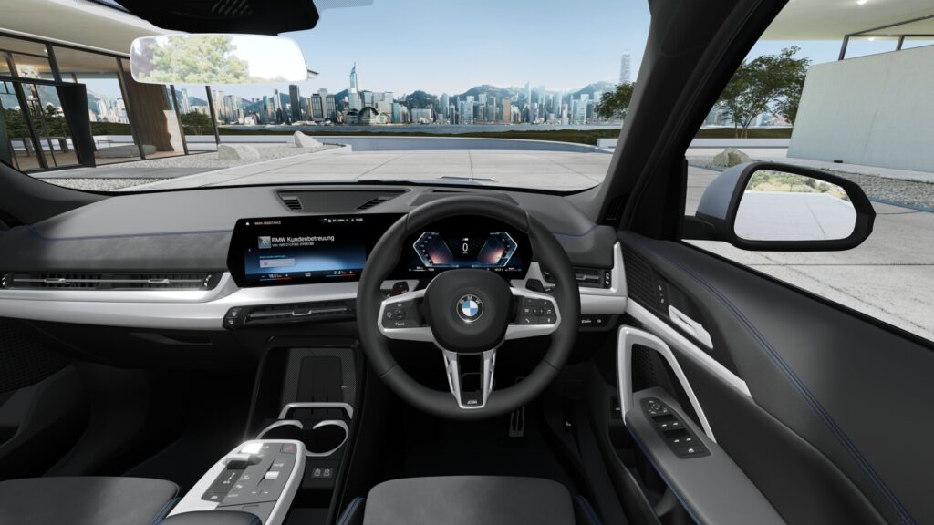 X1 xDrive20d M Sport BMW Individual ストーム・ベイの画像3