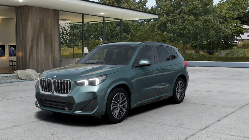 X1 xDrive20d M Sport ケープ・ヨーク・グリーン