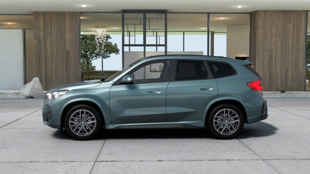 X1 xDrive20d M Sport ケープ・ヨーク・グリーンの画像2