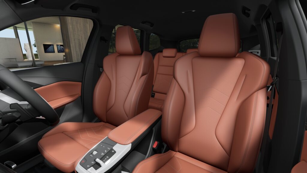 X1 xDrive20d M Sport アルピン・ホワイトの画像4