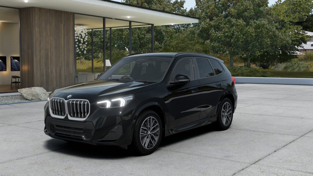 X1 xDrive20d M Sport ブラック・サファイア