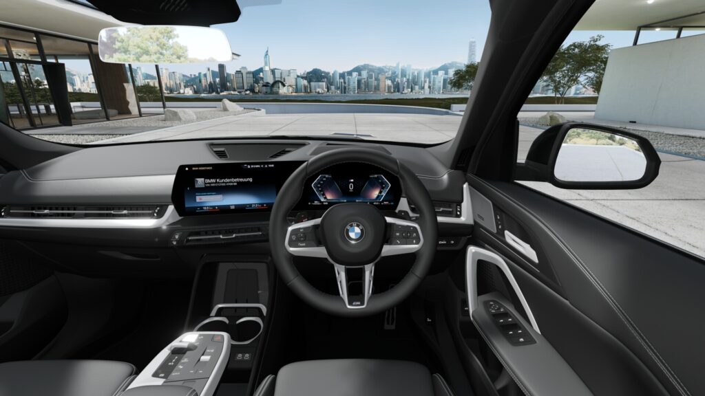 X1 sDrive20i Luxury Edition ブラック・サファイアの画像3