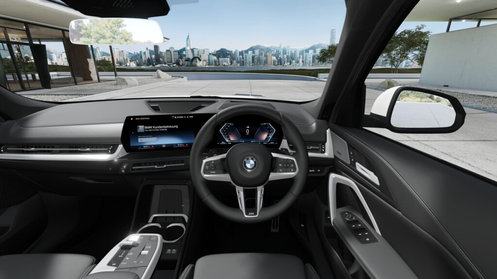 X1 xDrive20d M Sport アルピン・ホワイトの画像3