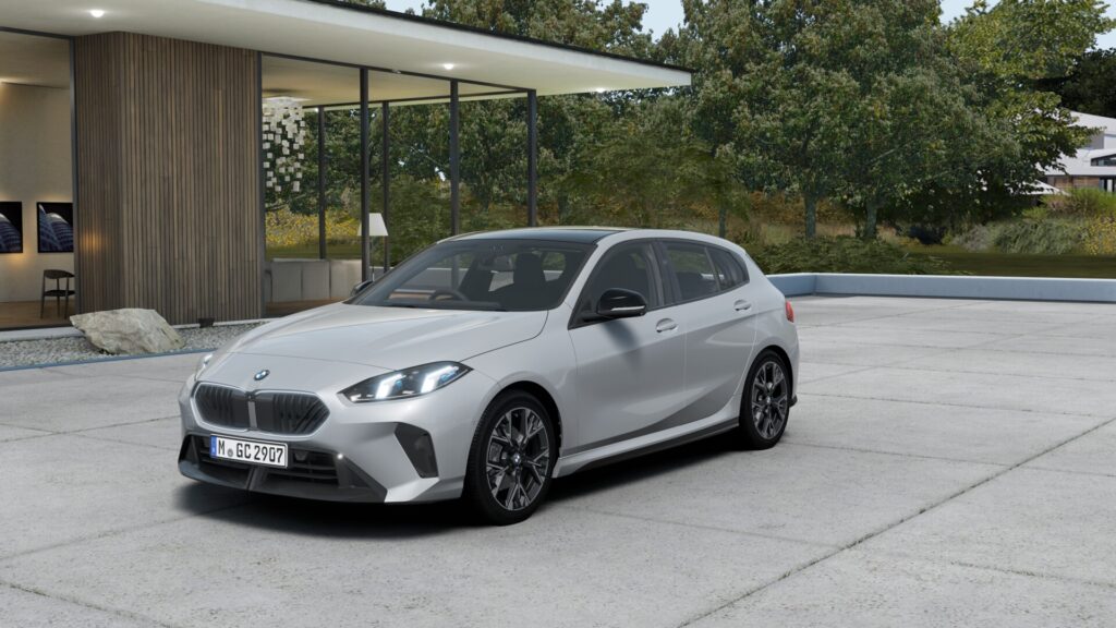 120d M Sport M ブルックリン・グレー