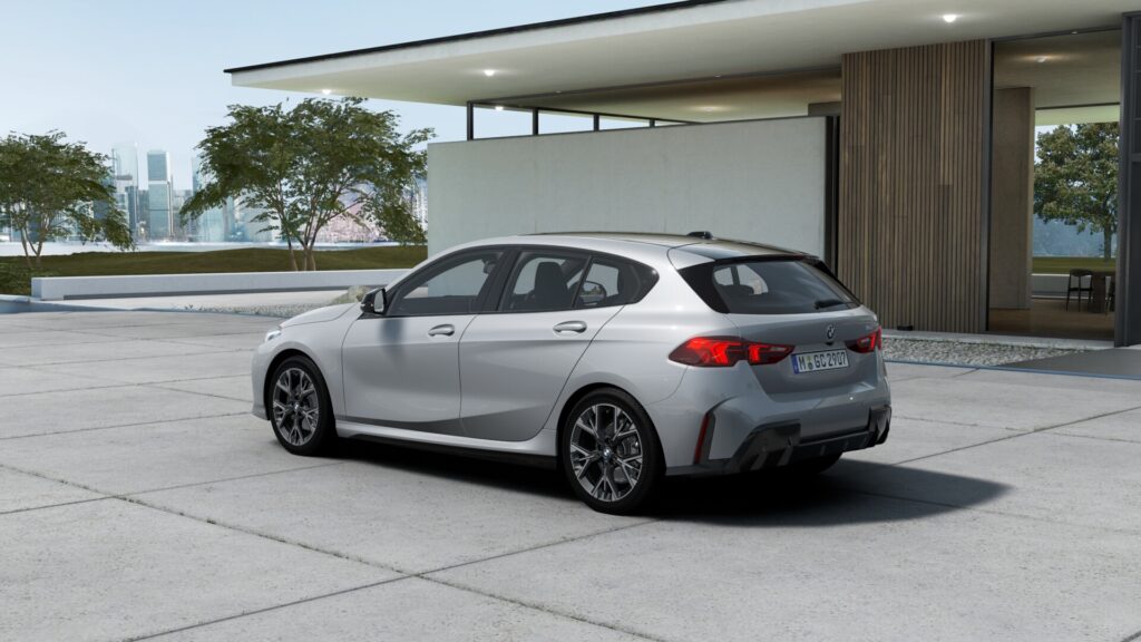 120d M Sport M ブルックリン・グレーの画像1