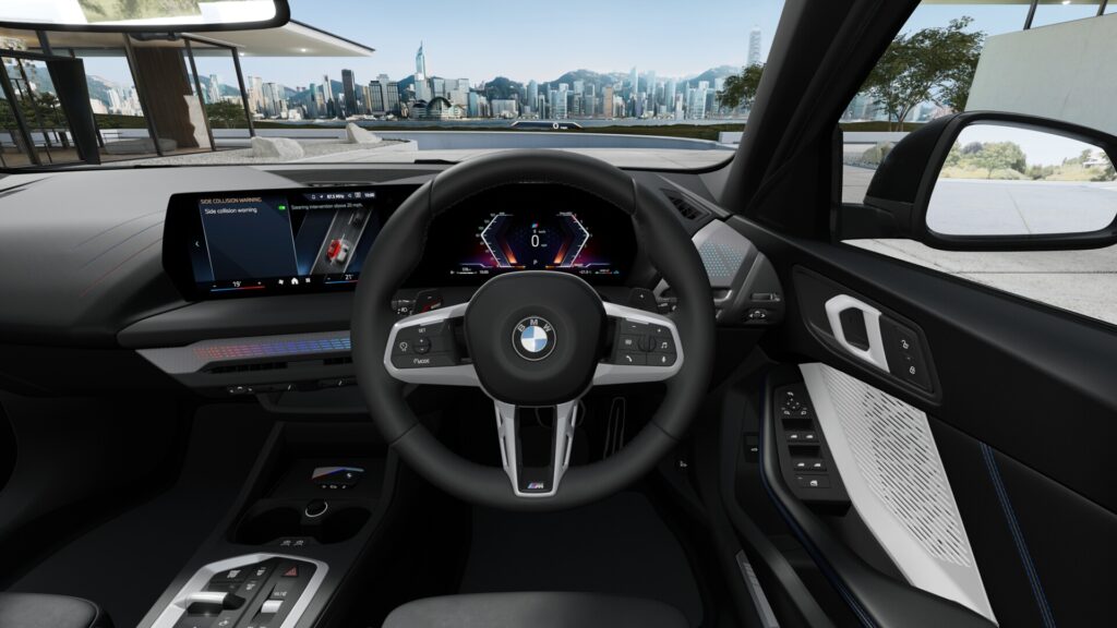 120d M Sport M ブルックリン・グレーの画像3