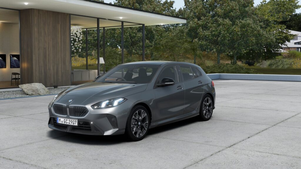 120 M Sport スカイスクレイパー・グレー