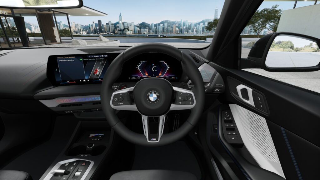120 M Sport スカイスクレイパー・グレーの画像3