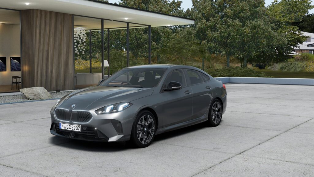 220 グランクーペ M Sport スカイスクレイパー・グレー