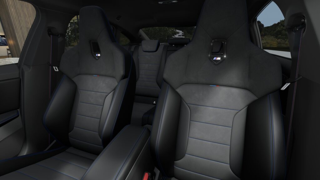 M235 xDrive グランクーペ BMW Individual タンザナイト・ブルーの画像4