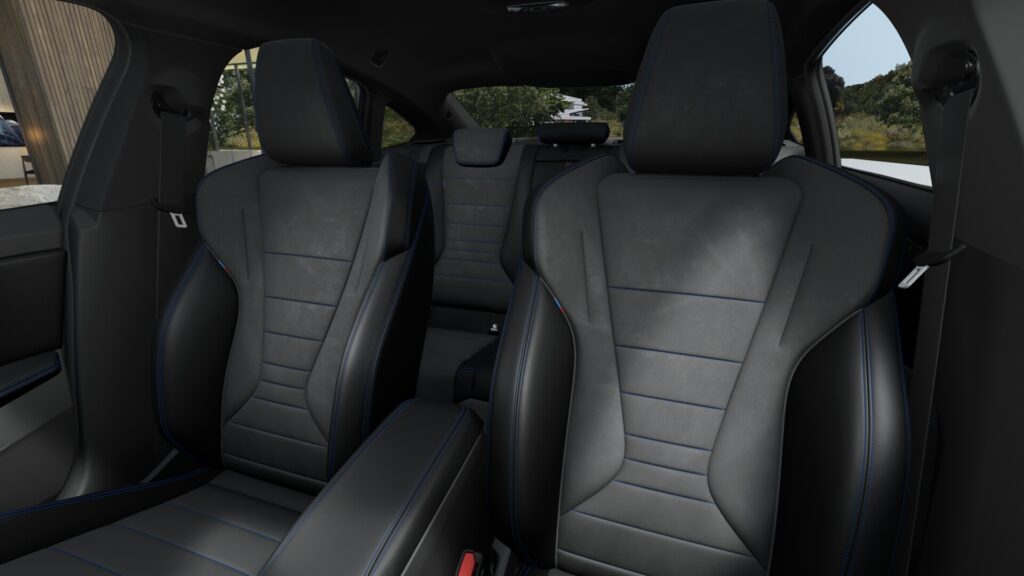 220d グランクーペ M Sport アルピン・ホワイトの画像4