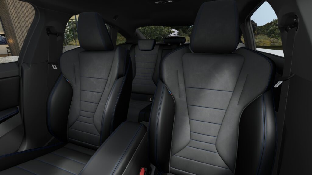 220 グランクーペ M Sport アルピン・ホワイトの画像4