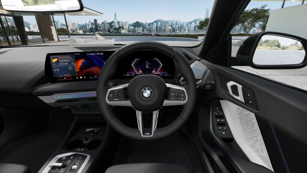 220 グランクーペ M Sport アルピン・ホワイトの画像3