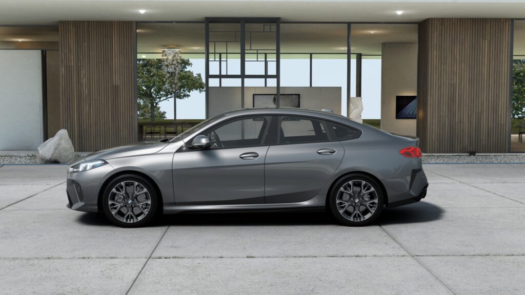 220d グランクーペ M Sport スカイスクレイパー・グレーの画像2