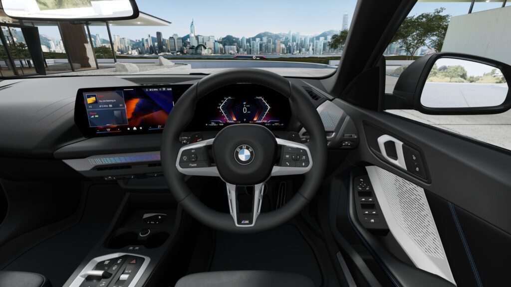 220d グランクーペ M Sport スカイスクレイパー・グレーの画像3