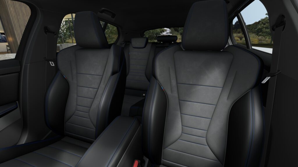 120 M Sport BMW Individual タンザナイト・ブルーの画像4