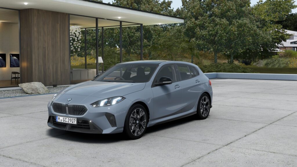 120 M Sport BMW Individual ストーム・ベイ