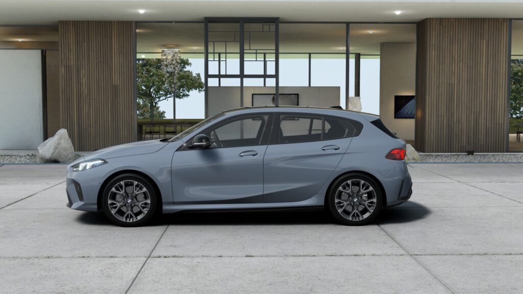 120 M Sport BMW Individual ストーム・ベイの画像2
