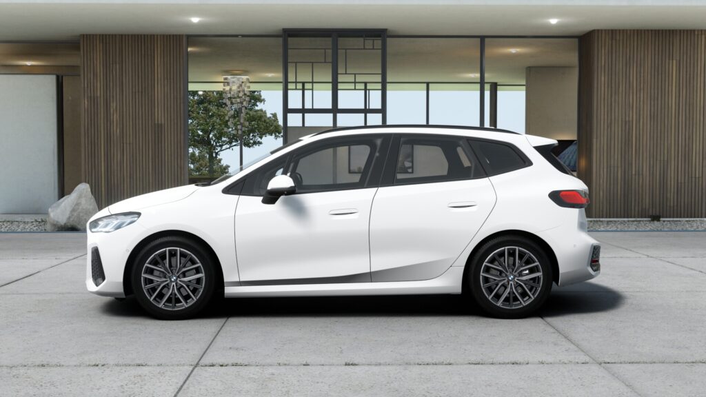 220i アクティブツアラー M Sport アルピン・ホワイトの画像2