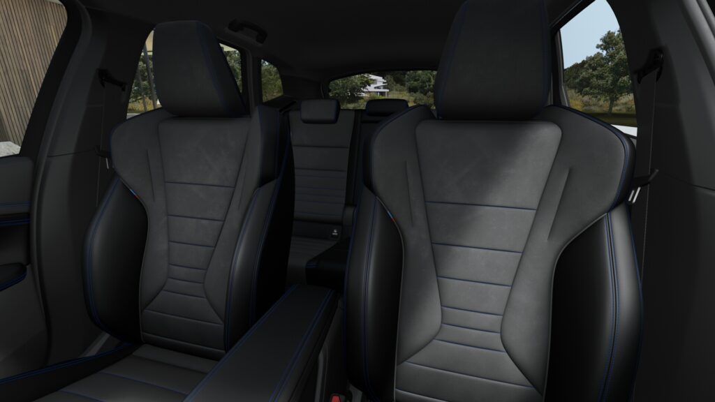 220i アクティブツアラー M Sport アルピン・ホワイトの画像4