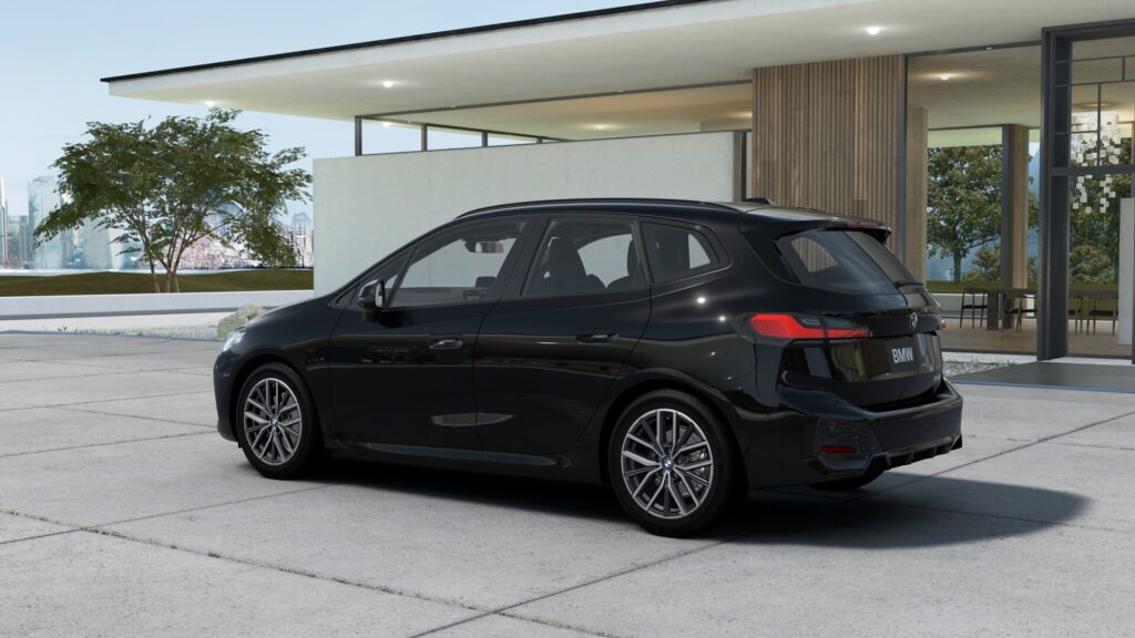 220i アクティブツアラー M Sport ブラック・サファイアの画像1