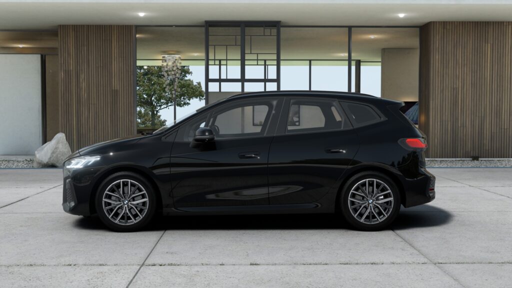 220i アクティブツアラー M Sport ブラック・サファイアの画像2
