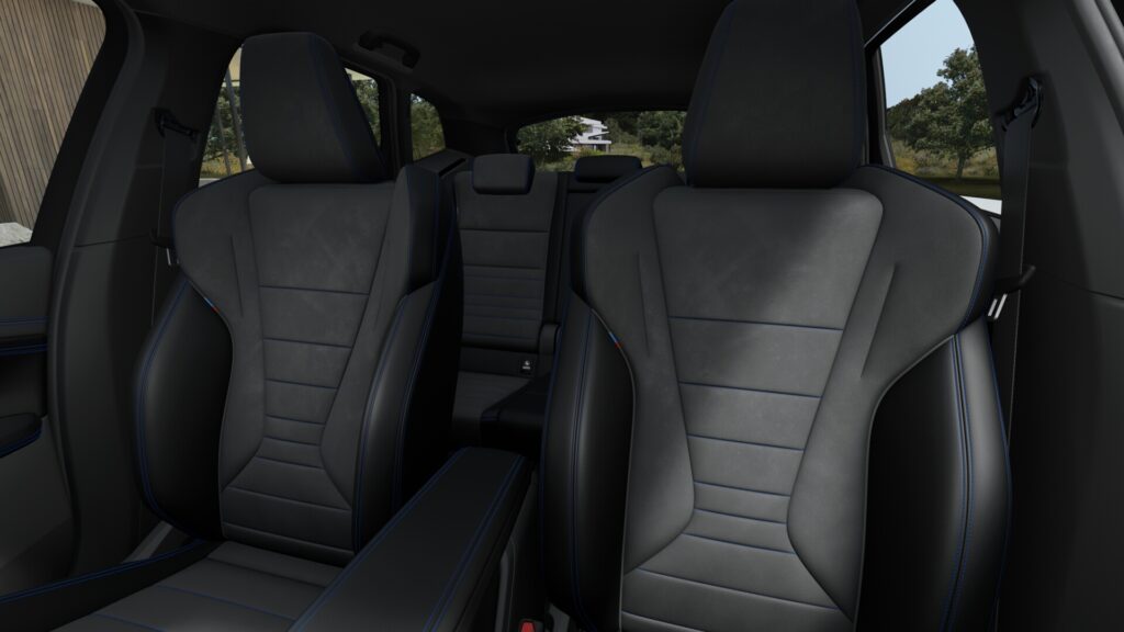 220i アクティブツアラー M Sport ブラック・サファイアの画像4