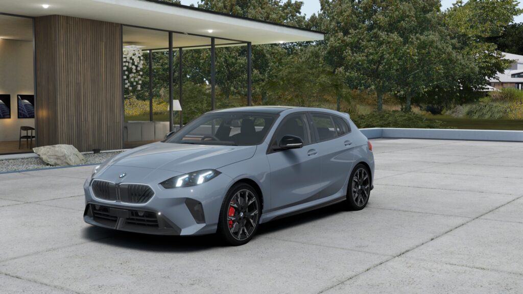 120d M Sport BMW Individual ストーム・ベイ