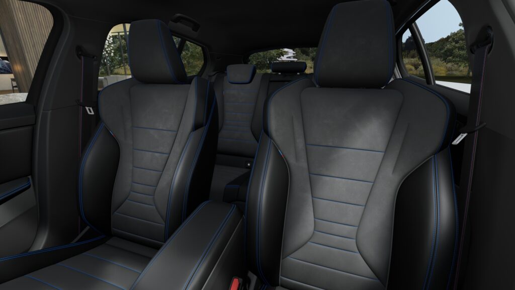 120d M Sport BMW Individual ストーム・ベイの画像4