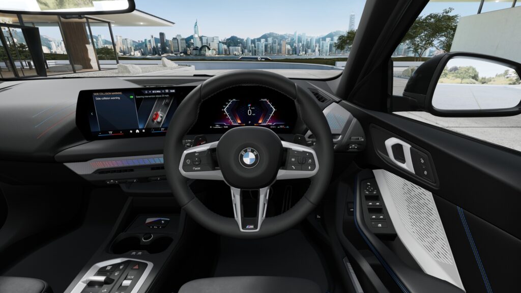120d M Sport BMW Individual ストーム・ベイの画像3