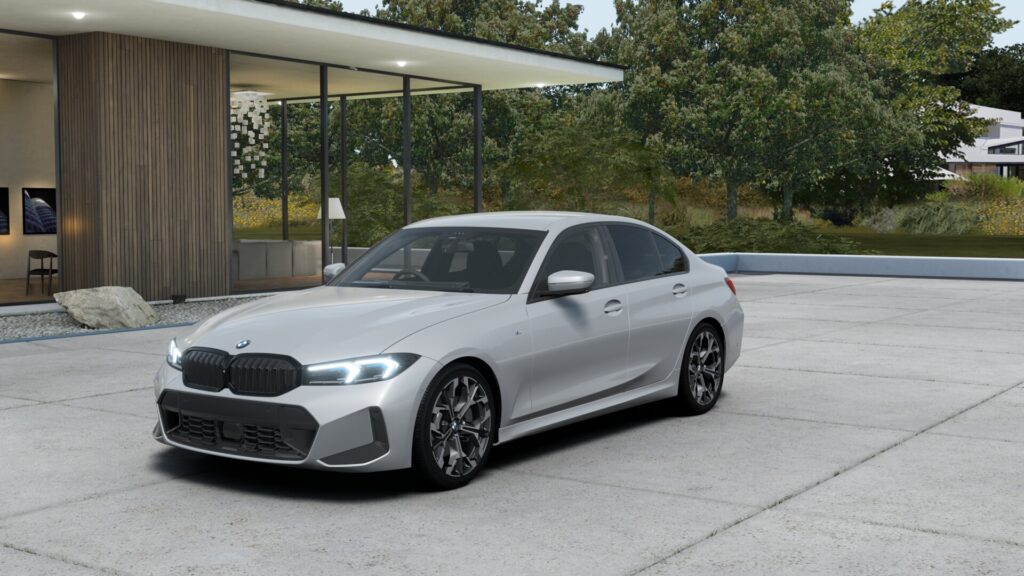 320d xDrive セダン Edition Shadow M ブルックリン・グレー 19インチ ブラック スタイリング1038 M パフォーム・テックス/クロス・コンビネーション ブラック(M パイピング付)