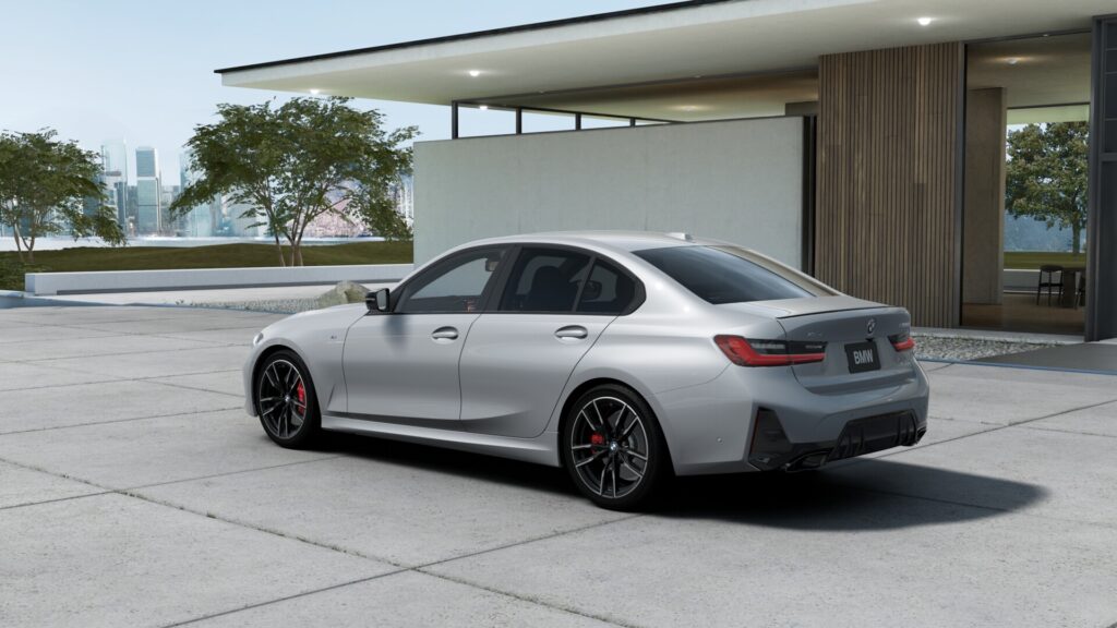 M340i xDrive セダン M ブルックリン・グレーの画像1