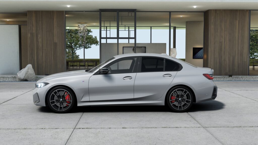 M340i xDrive セダン M ブルックリン・グレーの画像2