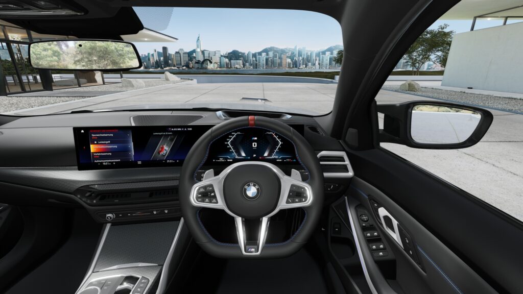 M340i xDrive セダン M ブルックリン・グレーの画像3