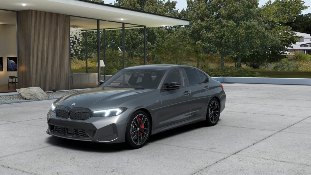 M340i xDrive セダン スカイスクレイパー・グレー