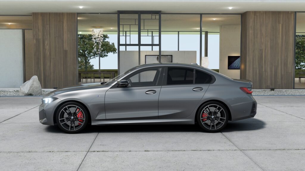 M340i xDrive セダン スカイスクレイパー・グレーの画像2