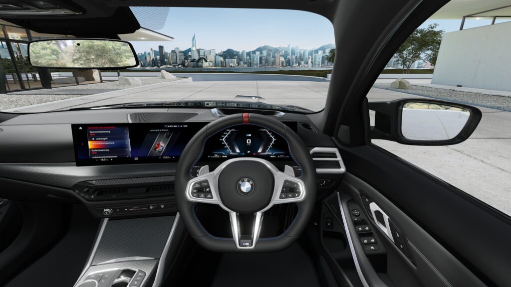 M340i xDrive セダン ブラック・サファイア 19インチ M スポーツ・パッケージ・プロ スタイリング995Mの画像3