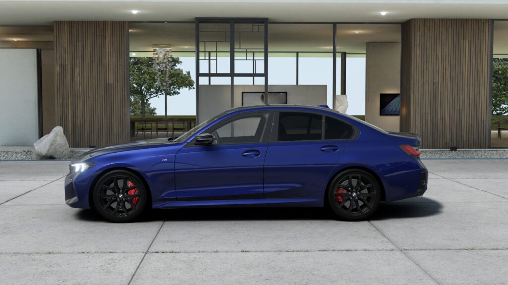 M340i xDrive セダン M ポルティマオ・ブルーの画像2