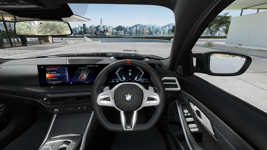 M340i xDrive セダン Black Package ブラック・サファイアの画像3