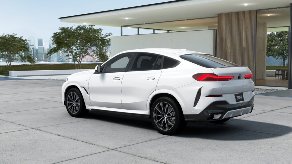 X6 xDrive35d M Sport ミネラル・ホワイト 20インチ コーヒー・ブラウンの画像1