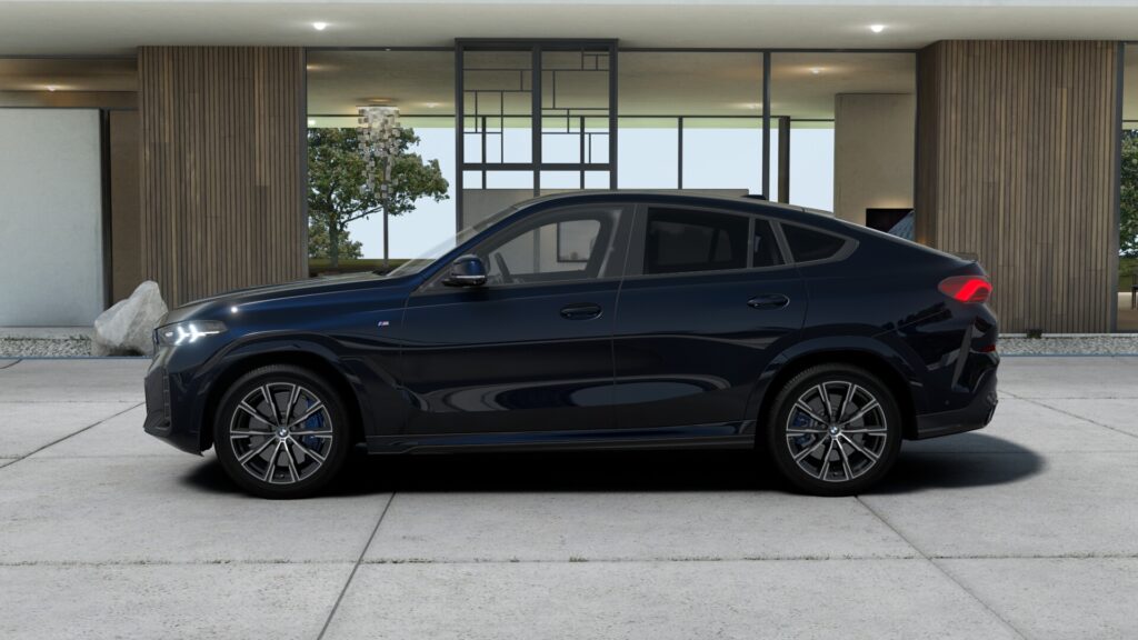 X6 xDrive35d M Sport M カーボン・ブラック 20インチ M スポーツ・パッケージ・プロの画像2