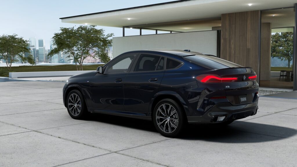 X6 xDrive35d M Sport M カーボン・ブラック 20インチ コーヒー・ブラウン サンルーフ M スポーツ・パッケージ・プロの画像1