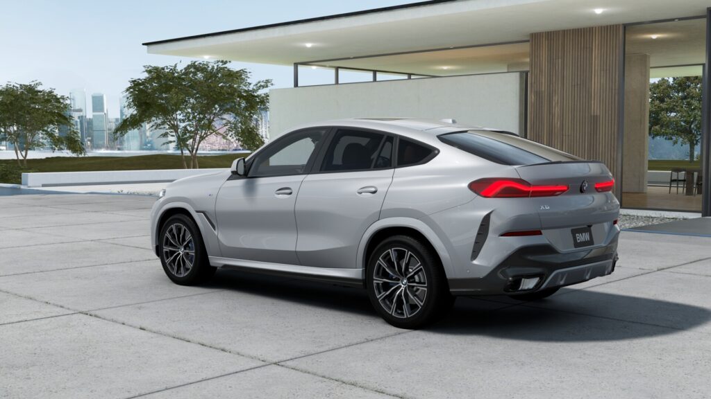 X6 xDrive35d M Sport M ブルックリン・グレー 20インチ タルトゥーフォ サンルーフ M スポーツ・パッケージ・プロの画像1