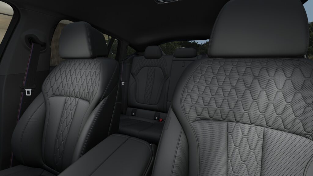 X6 xDrive35d M Sport BMW Individual タンザナイト・ブルー 20インチ ブラックの画像4