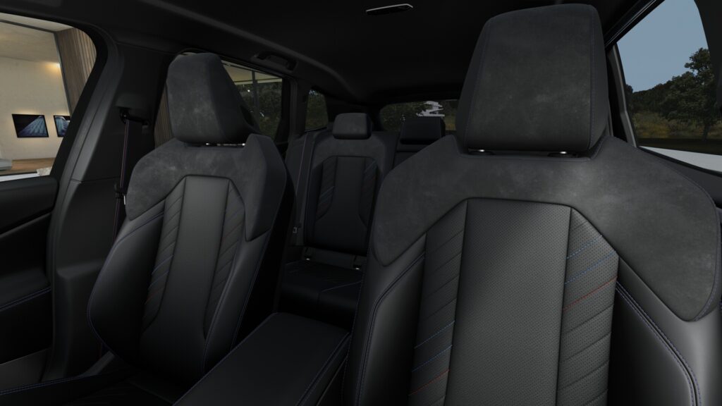 X3 20d xDrive Edition Shadow アルピン・ホワイトの画像4