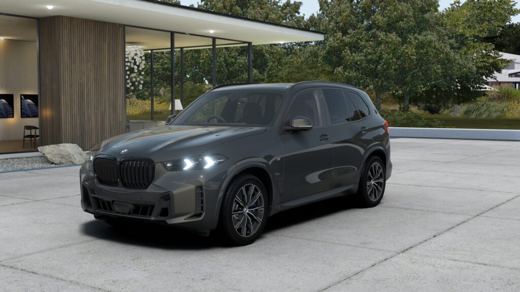 X5 xDrive40d M Sport BMW Individual ドラバイト・グレー 20インチ ブラック M スポーツ・パッケージ・プロ