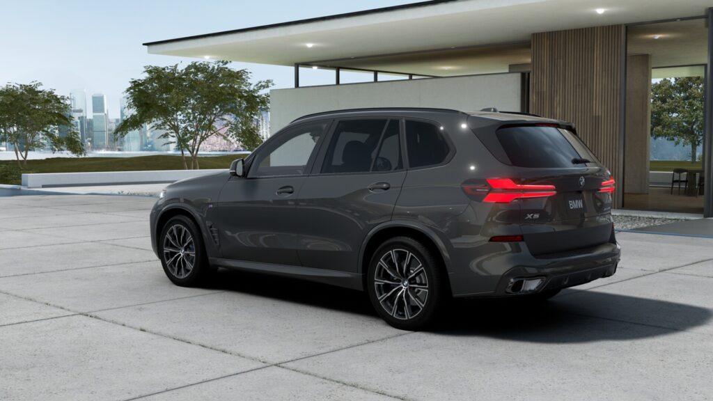 X5 xDrive40d M Sport BMW Individual ドラバイト・グレー 20インチ ブラック M スポーツ・パッケージ・プロの画像1
