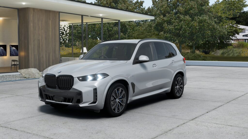 X5 xDrive40d M Sport M ブルックリン・グレー 20インチ コーヒー・ブラウン
