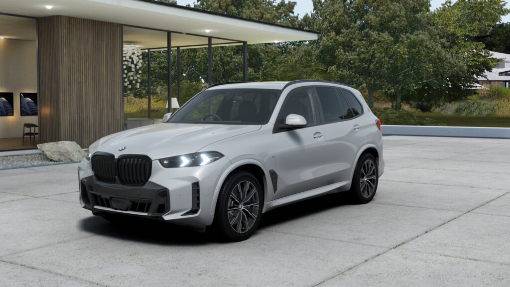 X5 xDrive40d M Sport M ブルックリン・グレー 20インチ ブラック M スポーツ・パッケージ・プロ